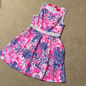 Lilly Pulitzer size 8 dress
